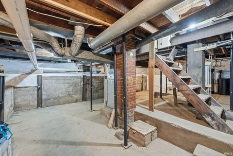 Tiny photo for 2600 Kossuth Street, Lafayette, IN 47904 (MLS # 202610740)