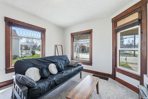 Tiny photo for 2600 Kossuth Street, Lafayette, IN 47904 (MLS # 202610740)