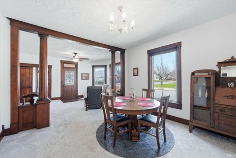 Tiny photo for 2600 Kossuth Street, Lafayette, IN 47904 (MLS # 202610740)