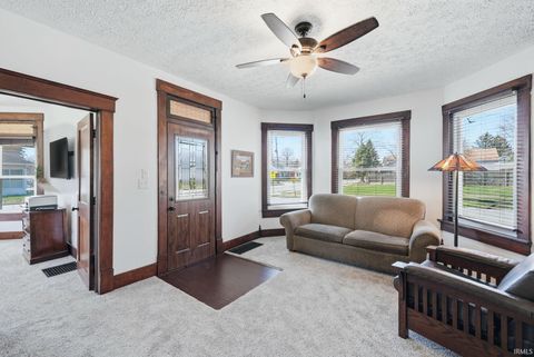 Tiny photo for 2600 Kossuth Street, Lafayette, IN 47904 (MLS # 202610740)