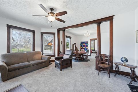 Tiny photo for 2600 Kossuth Street, Lafayette, IN 47904 (MLS # 202610740)