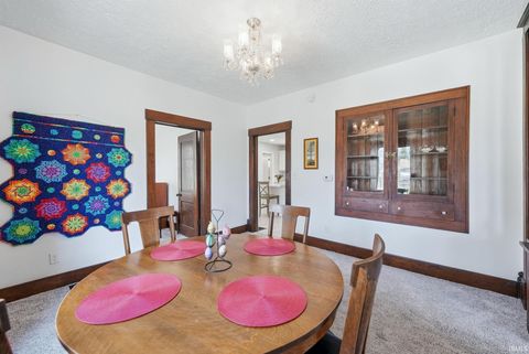 Tiny photo for 2600 Kossuth Street, Lafayette, IN 47904 (MLS # 202610740)