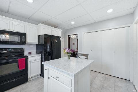 Tiny photo for 2600 Kossuth Street, Lafayette, IN 47904 (MLS # 202610740)