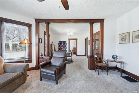 Tiny photo for 2600 Kossuth Street, Lafayette, IN 47904 (MLS # 202610740)