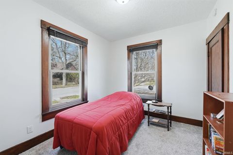 Tiny photo for 2600 Kossuth Street, Lafayette, IN 47904 (MLS # 202610740)