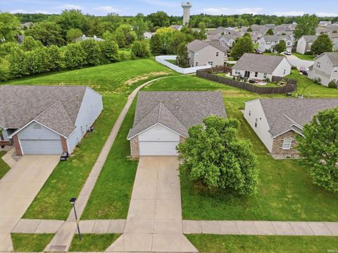 Tiny photo for 11117 La Fortuna Way, Roanoke, IN 46783 (MLS # 202619920)