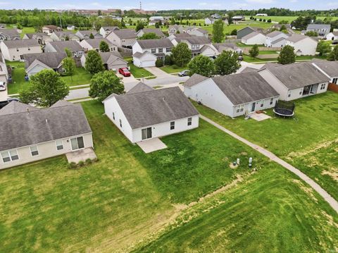 Tiny photo for 11117 La Fortuna Way, Roanoke, IN 46783 (MLS # 202619920)