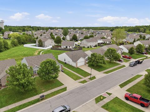 Tiny photo for 11117 La Fortuna Way, Roanoke, IN 46783 (MLS # 202619920)