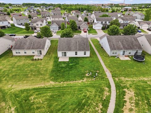 Tiny photo for 11117 La Fortuna Way, Roanoke, IN 46783 (MLS # 202619920)