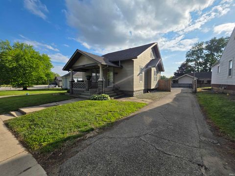 Tiny photo for 350 N Broadway, Peru, IN 46970 (MLS # 202616194)