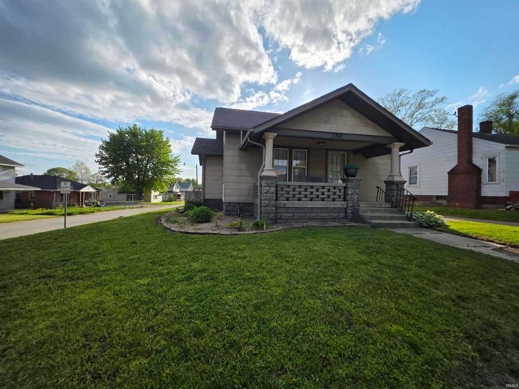 Photo of 350 N Broadway, Peru, IN 46970 (MLS # 202616194)