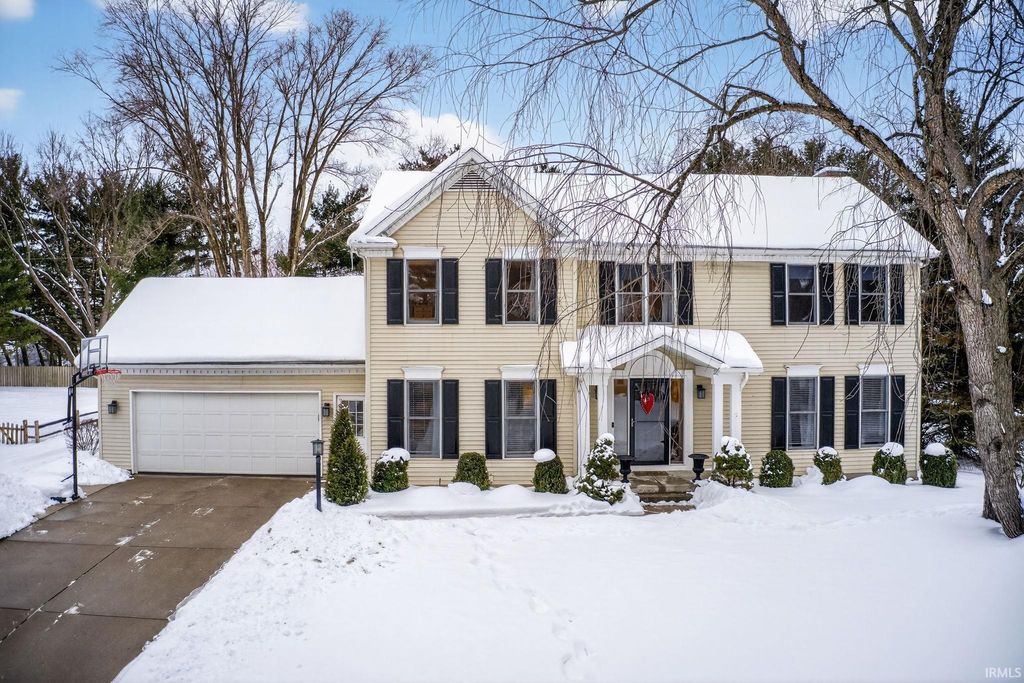 Photo of 15640 Cedar Cove Court, Granger, IN 46530 (MLS # 202604430)