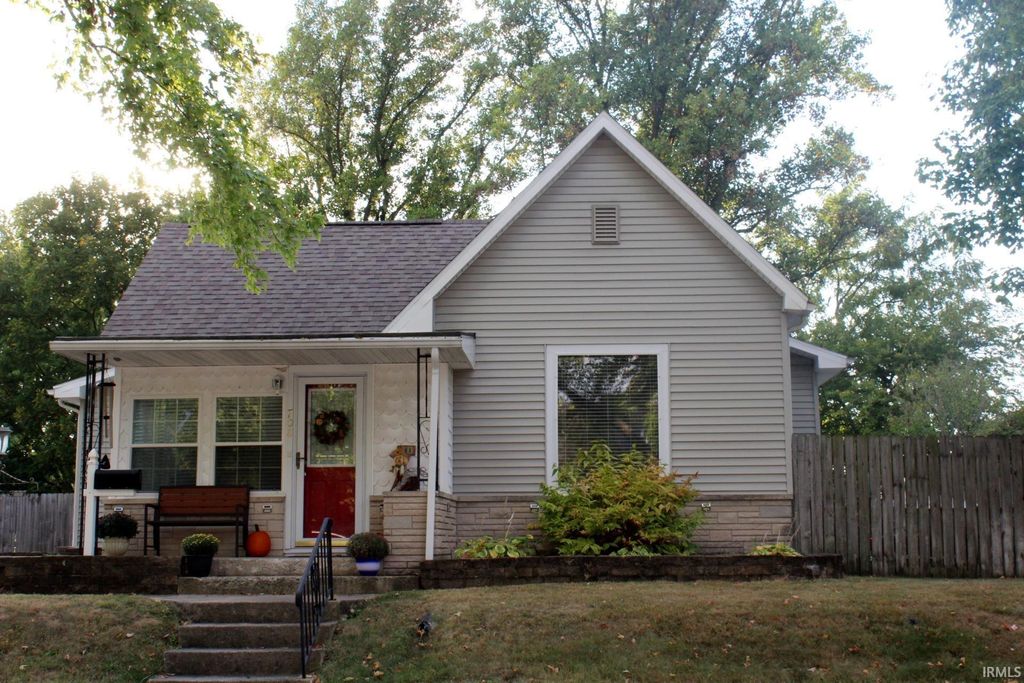 Photo of 708 S Bluff Street, Monticello, IN 47960 (MLS # 202540387)