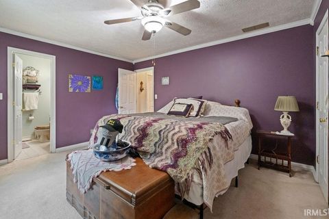 Tiny photo for 2505 ELAINE Court, Kokomo, IN 46902 (MLS # 202538722)