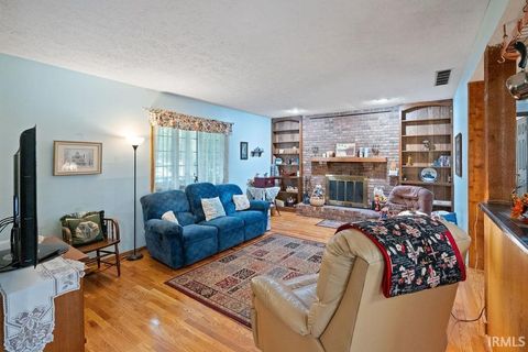 Tiny photo for 2505 ELAINE Court, Kokomo, IN 46902 (MLS # 202538722)
