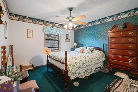 Tiny photo for 2505 ELAINE Court, Kokomo, IN 46902 (MLS # 202538722)