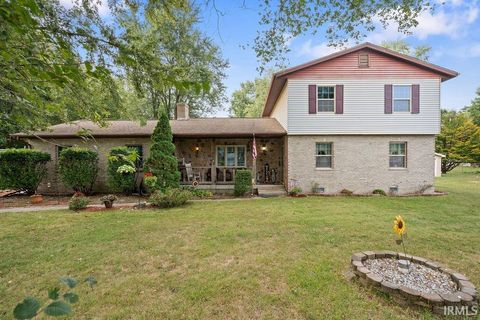 Tiny photo for 2505 ELAINE Court, Kokomo, IN 46902 (MLS # 202538722)