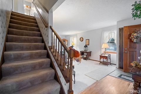 Tiny photo for 2505 ELAINE Court, Kokomo, IN 46902 (MLS # 202538722)