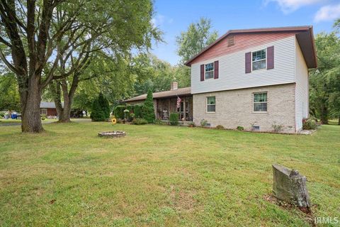 Tiny photo for 2505 ELAINE Court, Kokomo, IN 46902 (MLS # 202538722)