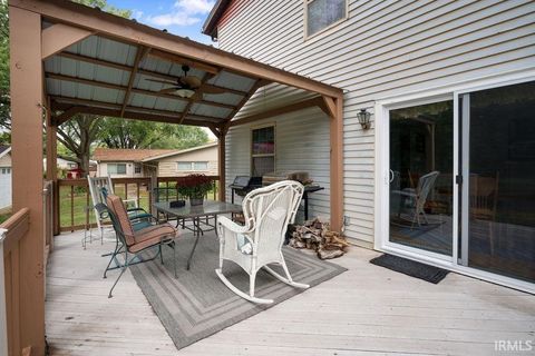 Tiny photo for 2505 ELAINE Court, Kokomo, IN 46902 (MLS # 202538722)