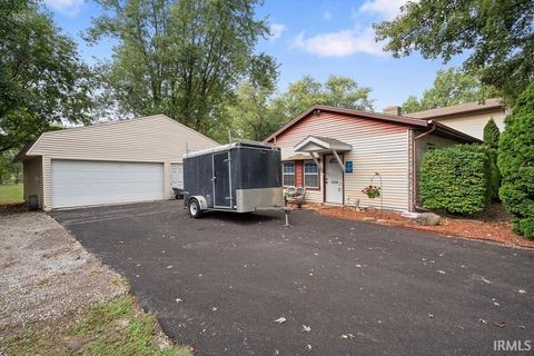 Tiny photo for 2505 ELAINE Court, Kokomo, IN 46902 (MLS # 202538722)