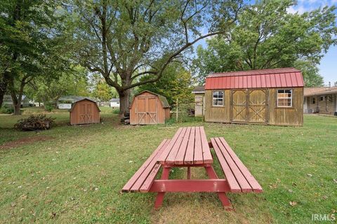 Tiny photo for 2505 ELAINE Court, Kokomo, IN 46902 (MLS # 202538722)