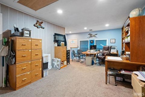 Tiny photo for 2505 ELAINE Court, Kokomo, IN 46902 (MLS # 202538722)