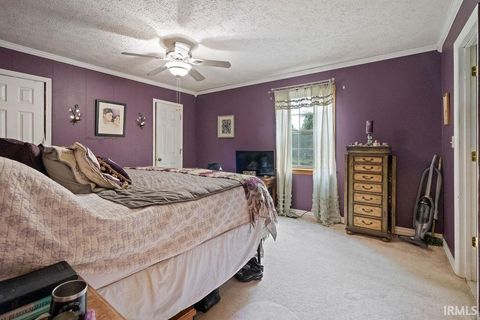 Tiny photo for 2505 ELAINE Court, Kokomo, IN 46902 (MLS # 202538722)