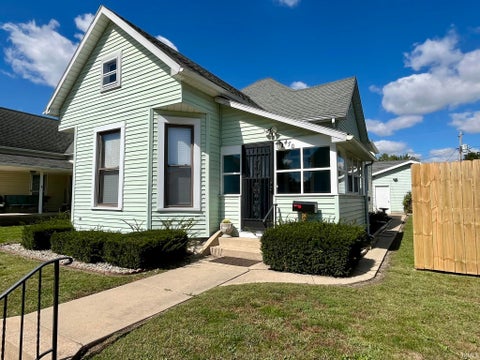 Tiny photo for 470 W 5Th Street, Peru, IN 46970 (MLS # 202640766)