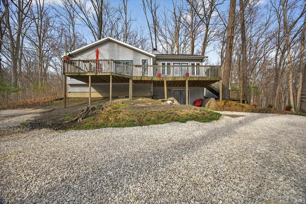 Photo of 5304 E State Rd 46 Road, Bloomington, IN 47401 (MLS # 202611181)