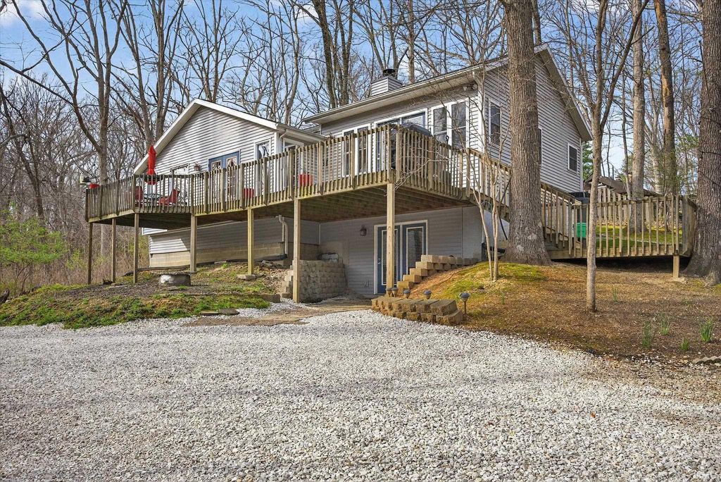 Photo of 5304 E State Rd 46 Road, Bloomington, IN 47401 (MLS # 202611181)