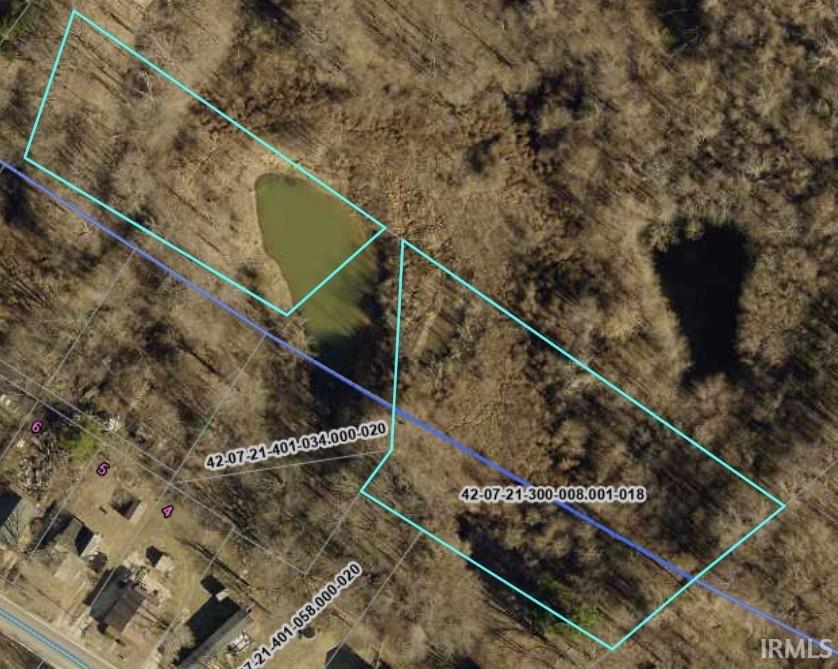 Photo of N State Road 550 Road, Bruceville, IN 47516 (MLS # 202632107)