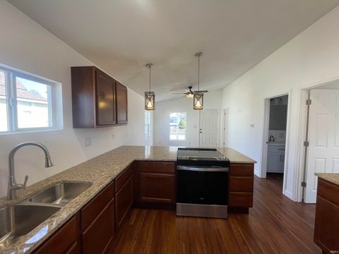 Tiny photo for 1329 S Locke Street, Kokomo, IN 46902 (MLS # 202606818)