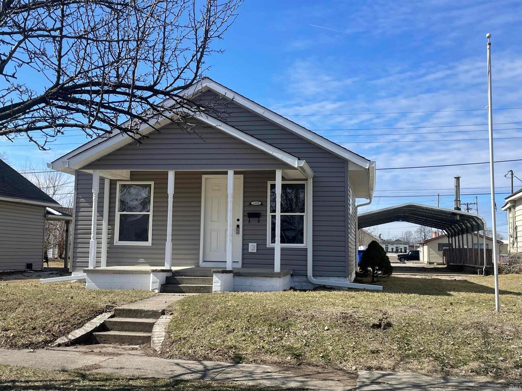 Photo of 1329 S Locke Street, Kokomo, IN 46902 (MLS # 202606818)