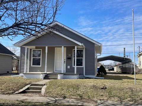 Photo of 1329 S Locke Street, Kokomo, IN 46902 (MLS # 202606818)
