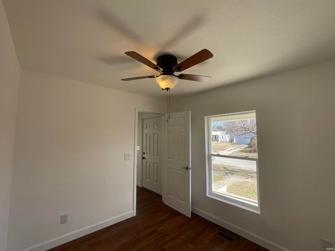 Tiny photo for 1329 S Locke Street, Kokomo, IN 46902 (MLS # 202606818)