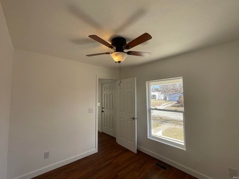 Tiny photo for 1329 S Locke Street, Kokomo, IN 46902 (MLS # 202606818)