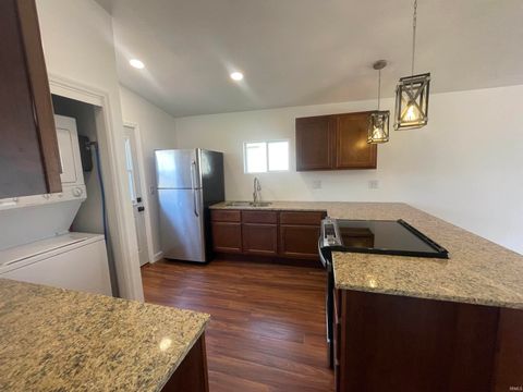 Tiny photo for 1329 S Locke Street, Kokomo, IN 46902 (MLS # 202606818)