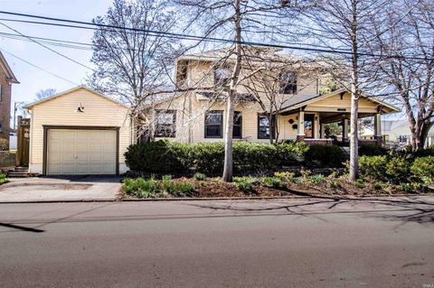 Photo of 1301 O Street, Bedford, IN 47421 (MLS # 202609250)