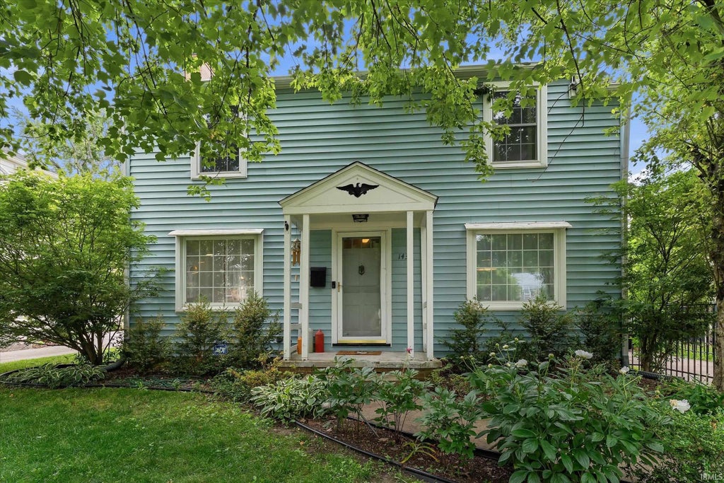 Photo of 1430 E Monroe Street, South Bend, IN 46615 (MLS # 202632698)