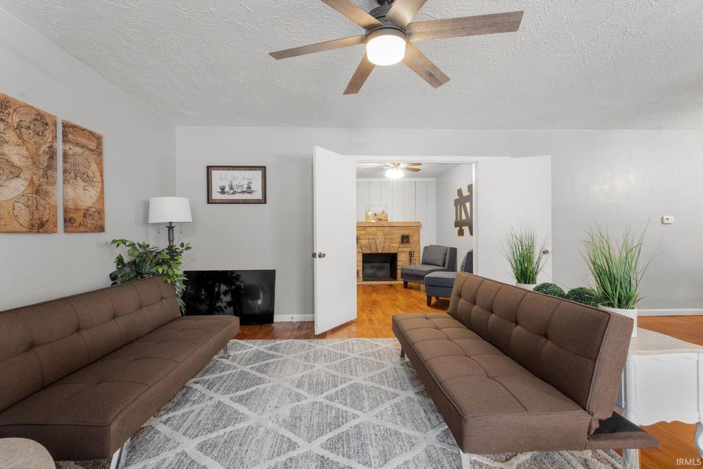 Photo of 19617 Cleveland Road, South Bend, IN 46637 (MLS # 202604060)