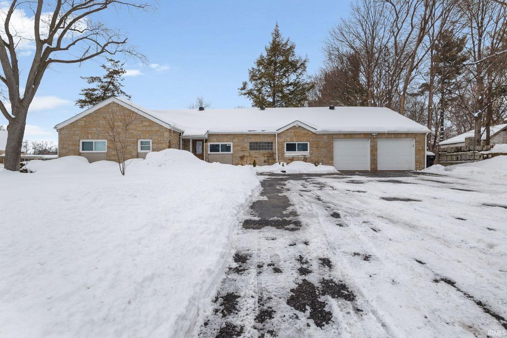 Photo of 19617 Cleveland Road, South Bend, IN 46637 (MLS # 202604060)