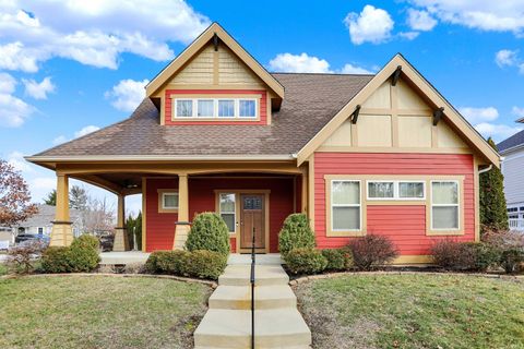 2501 E Nora Hill Drive, Bloomington, IN 47401 - #: 202507545