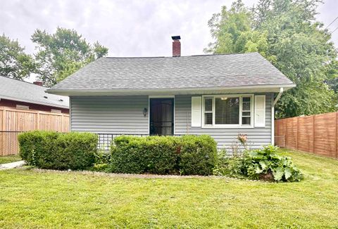 Photo of 1219 Logan Avenue, Lafayette, IN 47905 (MLS # 202620934)