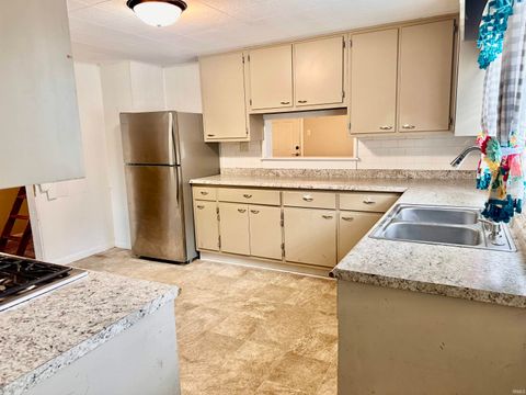 Tiny photo for 1219 Logan Avenue, Lafayette, IN 47905 (MLS # 202620934)