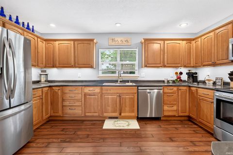 Tiny photo for 2607 Smith Drive, Lafayette, IN 47909 (MLS # 202627713)