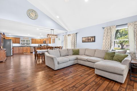 Tiny photo for 2607 Smith Drive, Lafayette, IN 47909 (MLS # 202627713)