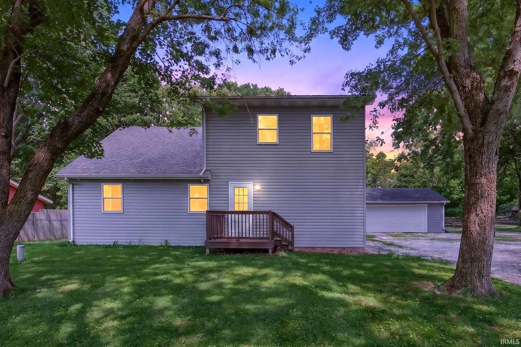 Photo of 2607 Smith Drive, Lafayette, IN 47909 (MLS # 202627713)