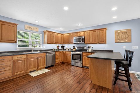 Tiny photo for 2607 Smith Drive, Lafayette, IN 47909 (MLS # 202627713)