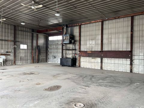 Tiny photo for 429 S California, Galveston, IN 46932 (MLS # 202508763)